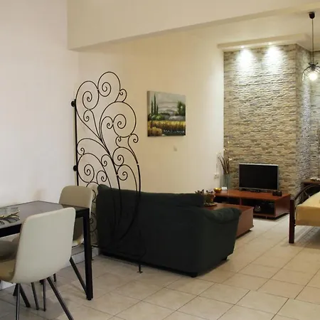 Studio Miltos Aspasia 1 * La Canée