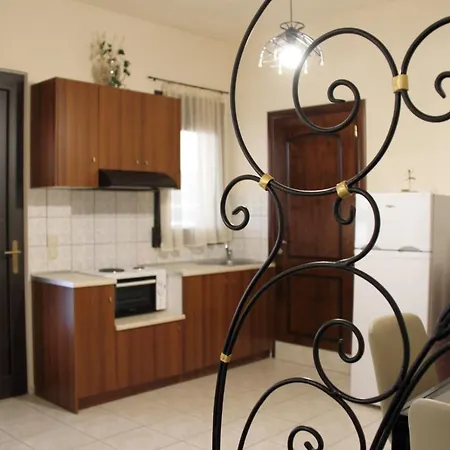 Apartment Studio Miltos Aspasia 1 Chania (Crete)