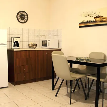 Studio Miltos Aspasia 1 Apartment *