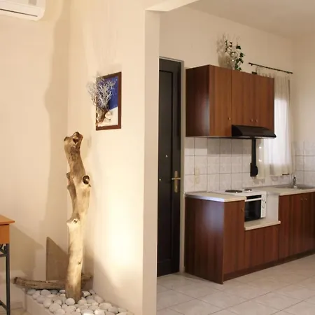 Studio Miltos Aspasia 1 Chania (Crete)