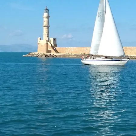 Studio Miltos Aspasia 1 Apartment Chania (Crete)