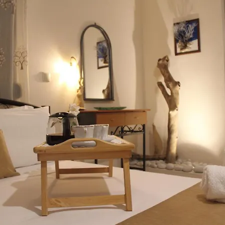 Apartment Studio Miltos Aspasia 1 *