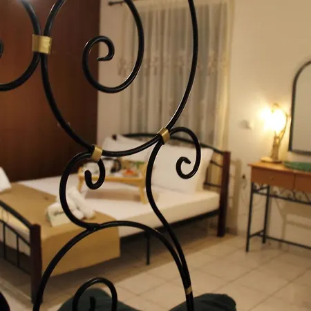 Studio Miltos Aspasia 1 Apartment