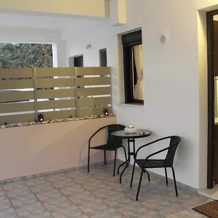 Apartment Studio Miltos Aspasia 1 Chania (Crete)